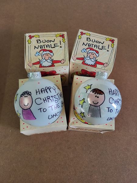 Picture of UNCLE ORNAMENT